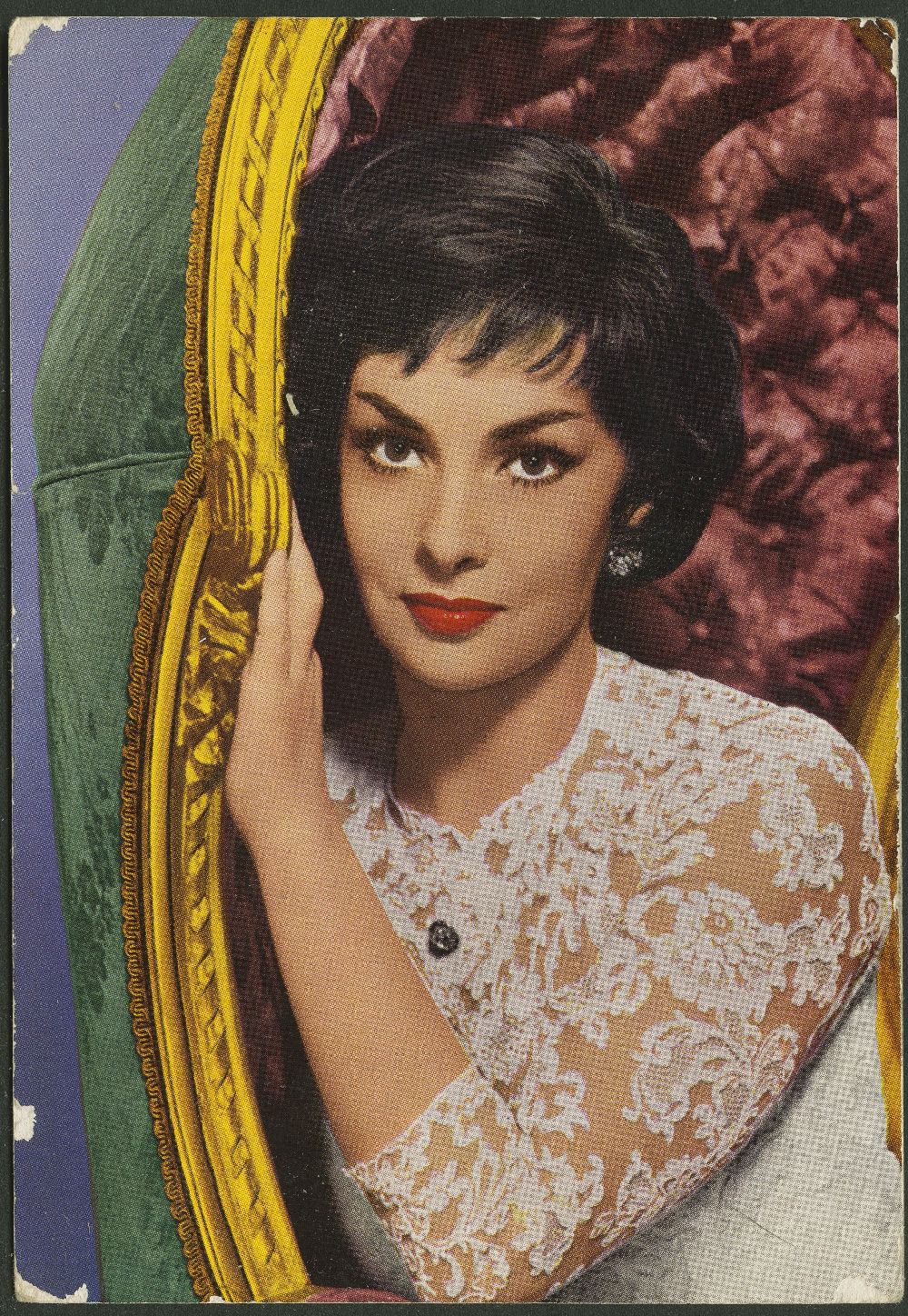 Gina Lollobrigida #0173 (image for) Gina Lollobrigida #0173